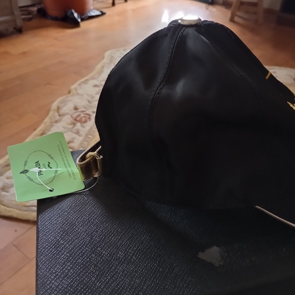 Prada Milano Nylon Baseball Cap. Brand New w/tag Box and dust cover included. - Picture 3 of 17